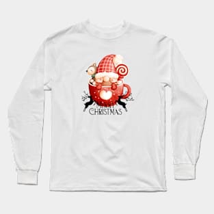 Merry Christmas 2023 Long Sleeve T-Shirt